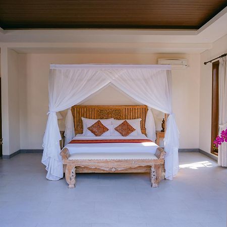 2 Seasons Villa Sun - Luxury With Private Pool อูบุด ภายนอก รูปภาพ