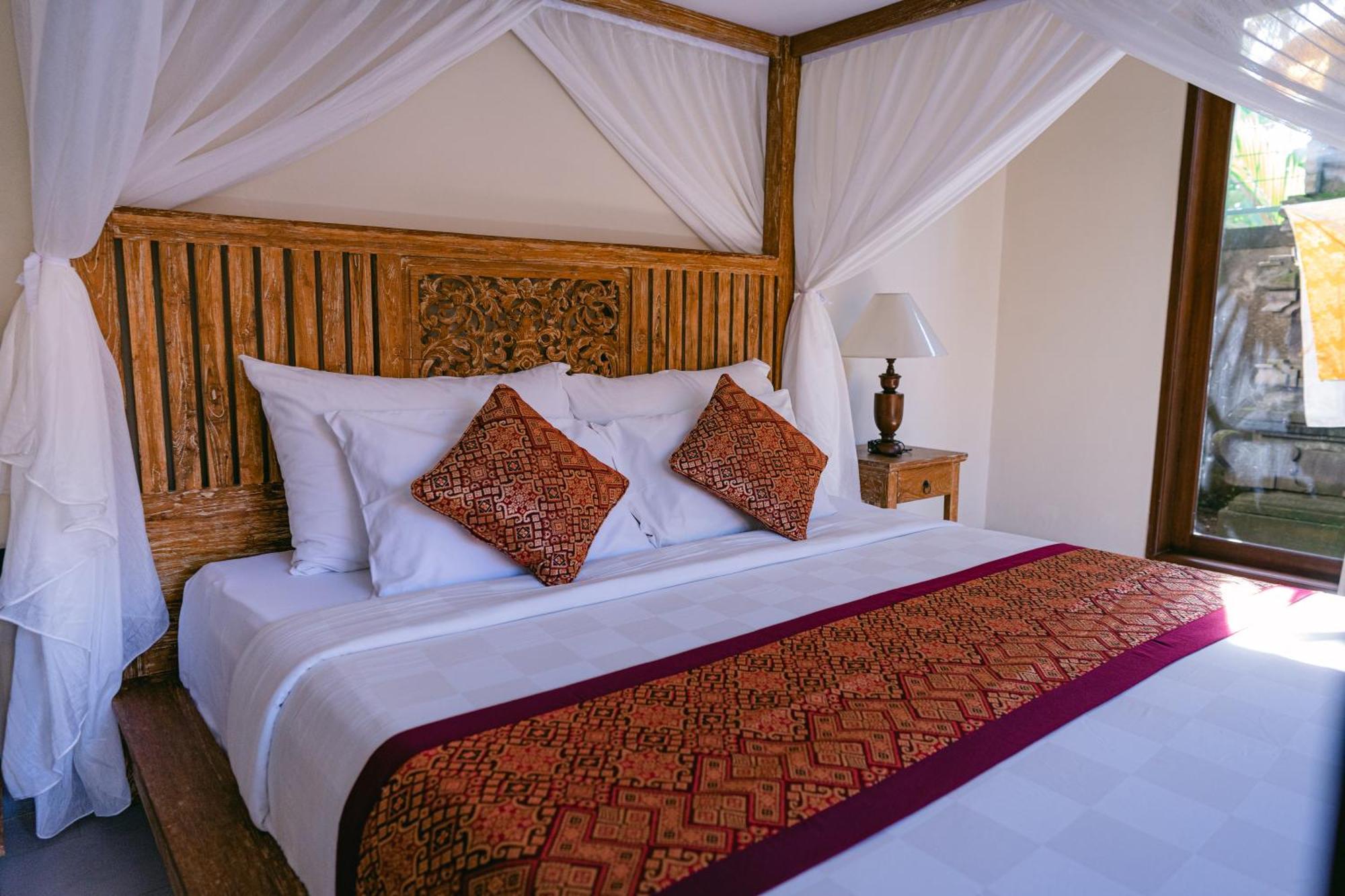 2 Seasons Villa Sun - Luxury With Private Pool อูบุด ภายนอก รูปภาพ
